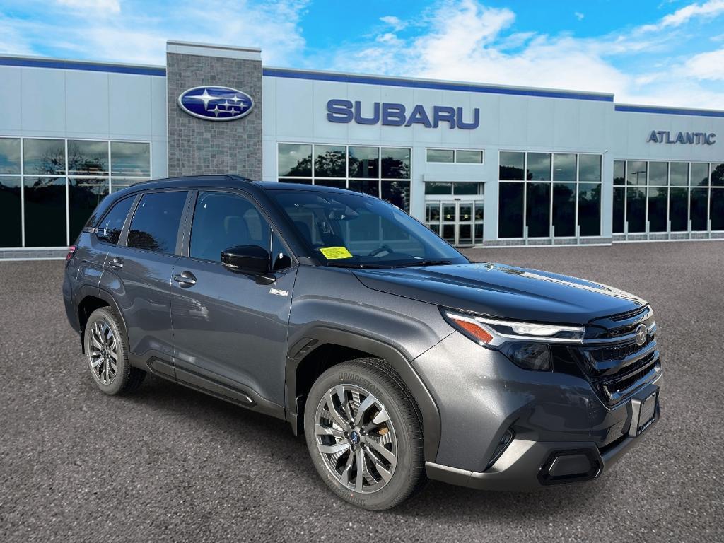 new 2025 Subaru Forester Hybrid car, priced at $46,141
