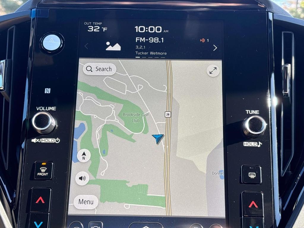 new 2025 Subaru Forester Hybrid car, priced at $46,141