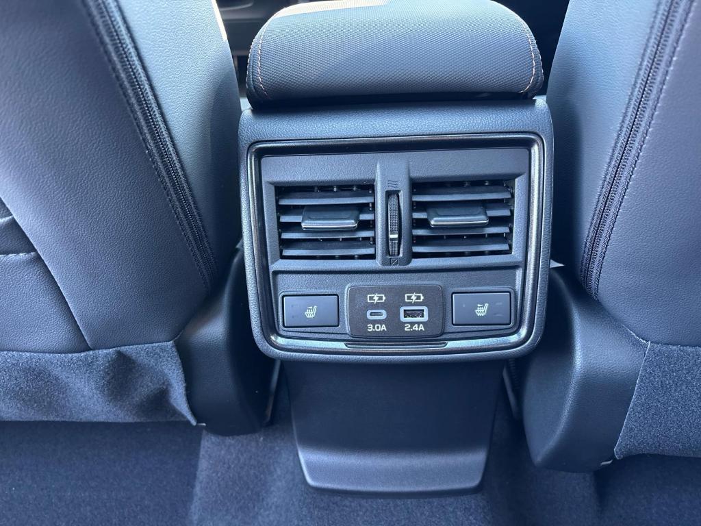 new 2025 Subaru Forester Hybrid car, priced at $46,141