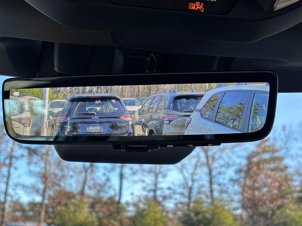 new 2025 Subaru Forester Hybrid car, priced at $46,141