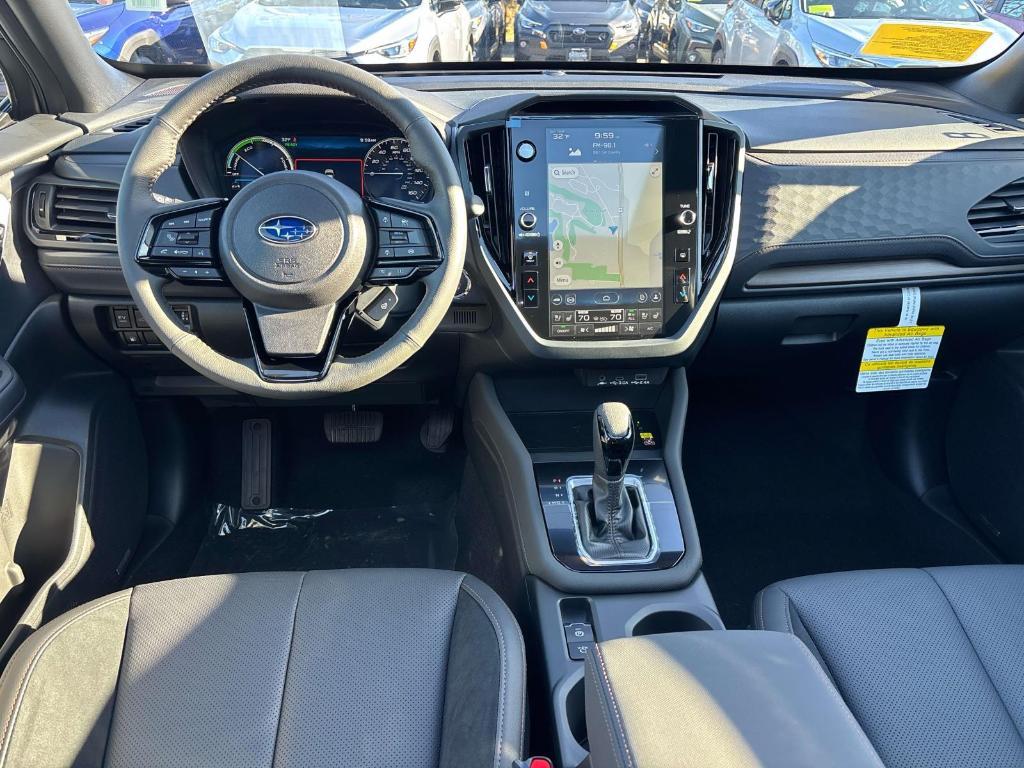 new 2025 Subaru Forester Hybrid car, priced at $46,141