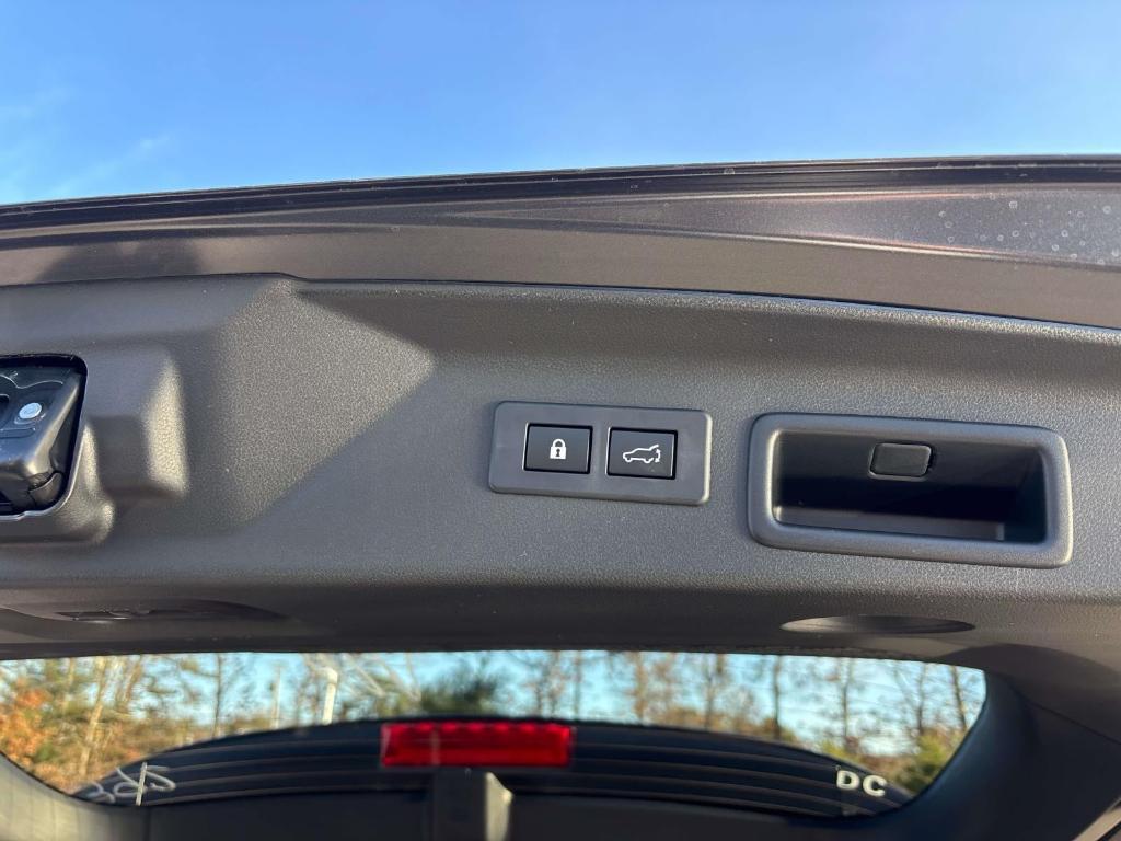 new 2025 Subaru Forester Hybrid car, priced at $46,141