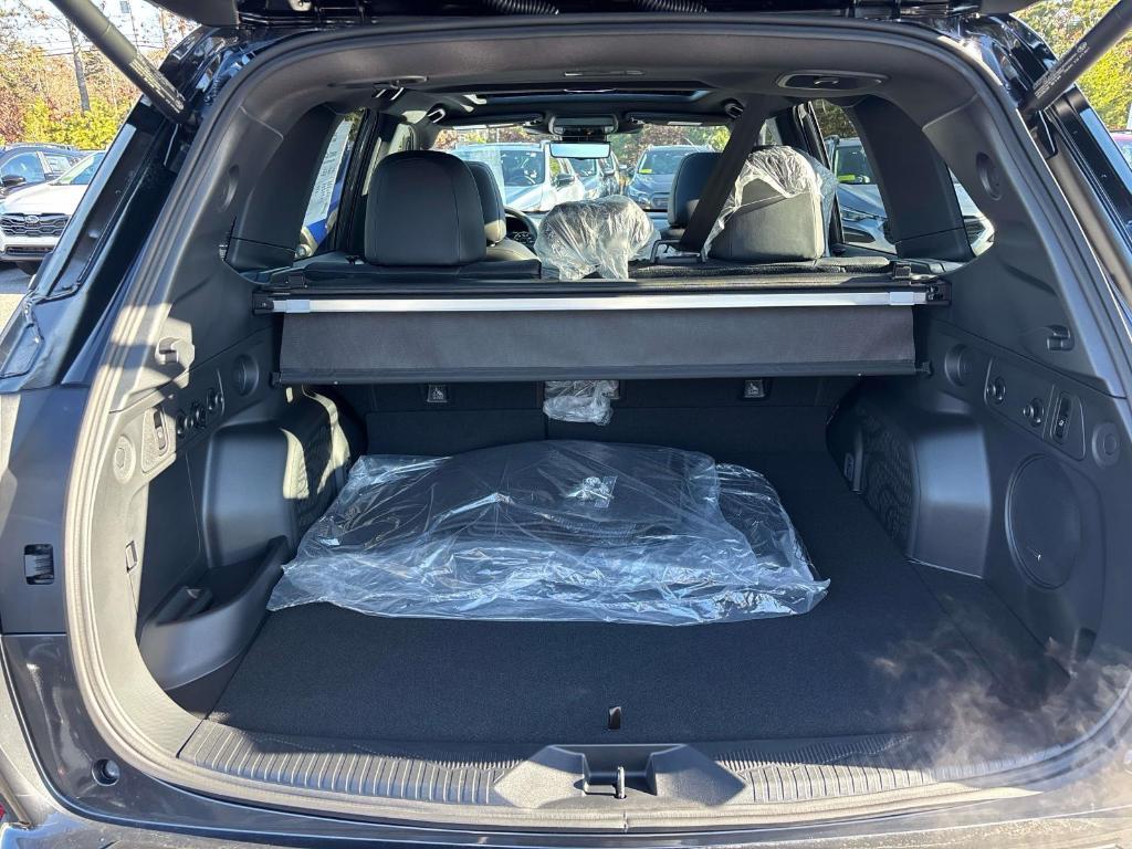 new 2025 Subaru Forester Hybrid car, priced at $46,141