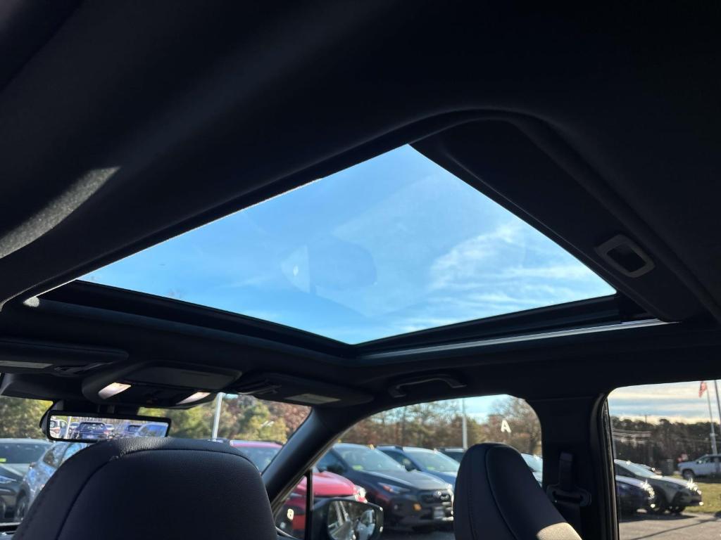 new 2025 Subaru Forester Hybrid car, priced at $46,141