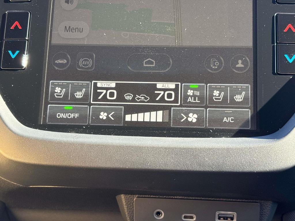 new 2025 Subaru Forester Hybrid car, priced at $46,141