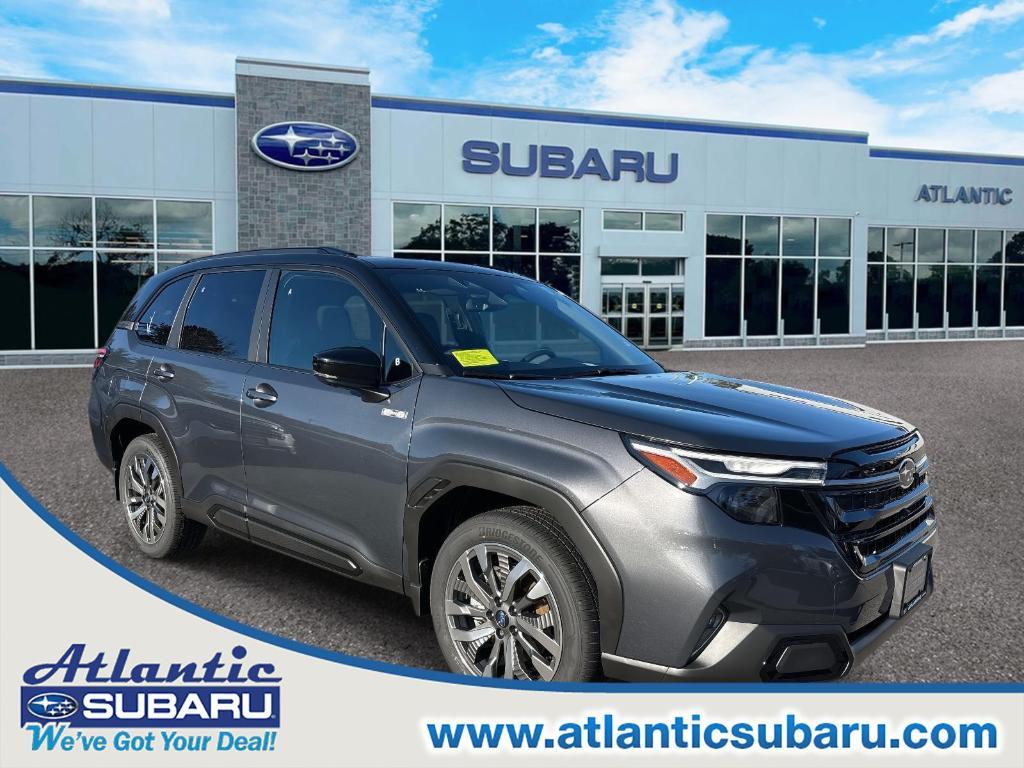 new 2025 Subaru Forester Hybrid car, priced at $46,141
