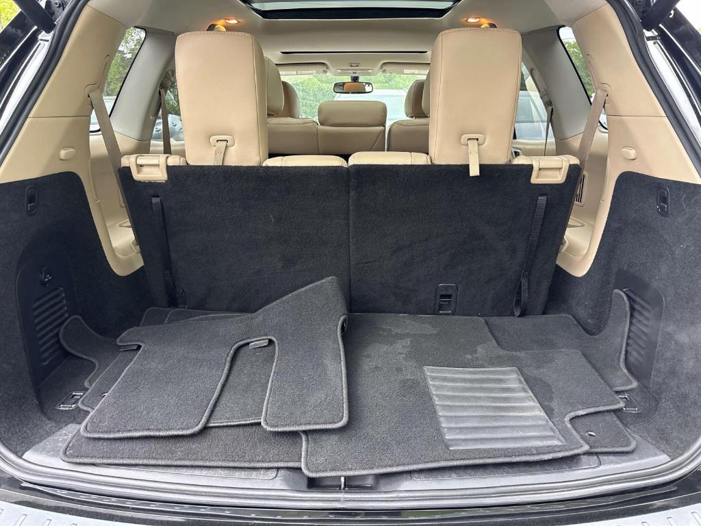 used 2019 Nissan Pathfinder car, priced at $17,500