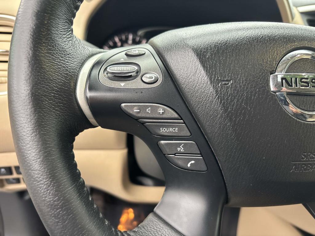 used 2019 Nissan Pathfinder car, priced at $17,900