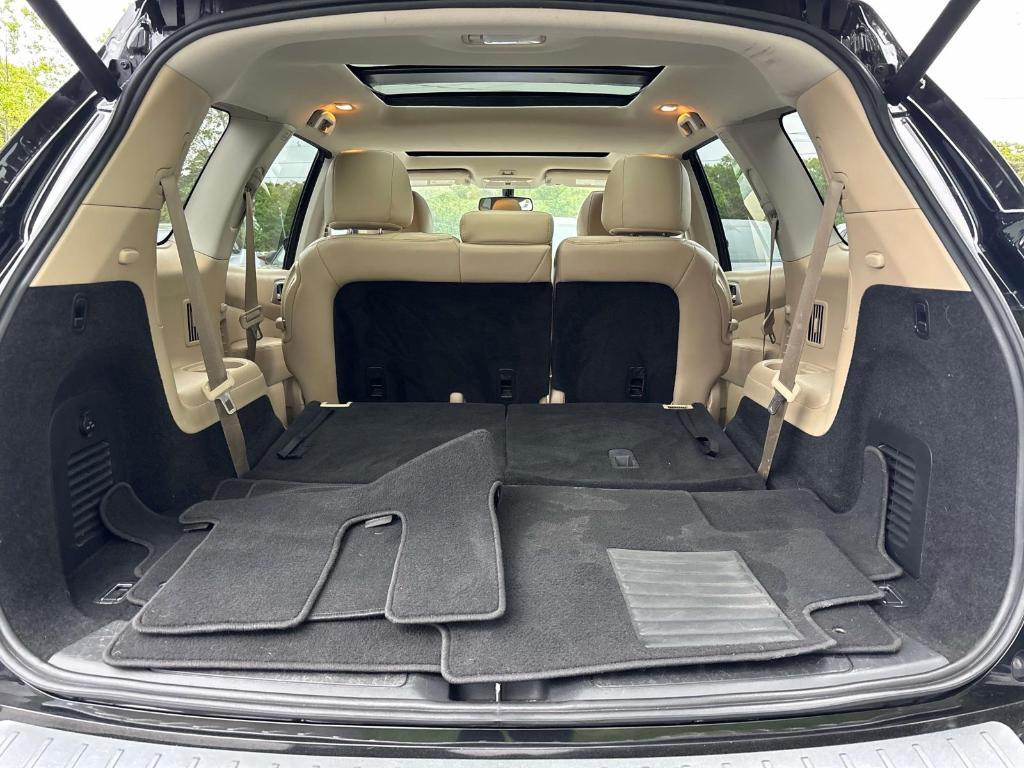 used 2019 Nissan Pathfinder car, priced at $17,500