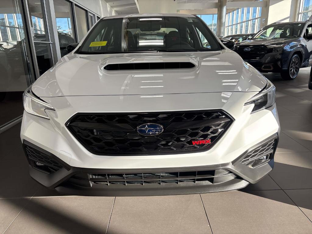 new 2025 Subaru WRX car, priced at $50,752