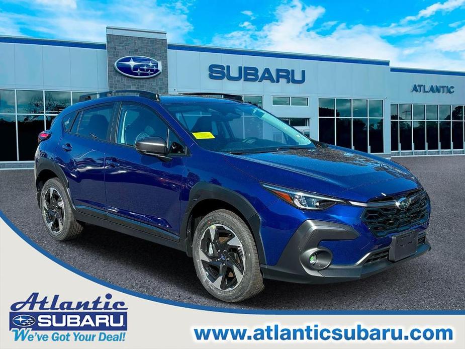 new 2024 Subaru Crosstrek car, priced at $35,919