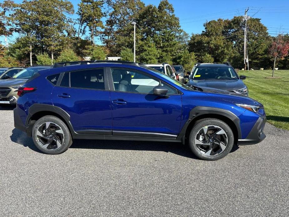 new 2024 Subaru Crosstrek car, priced at $35,919