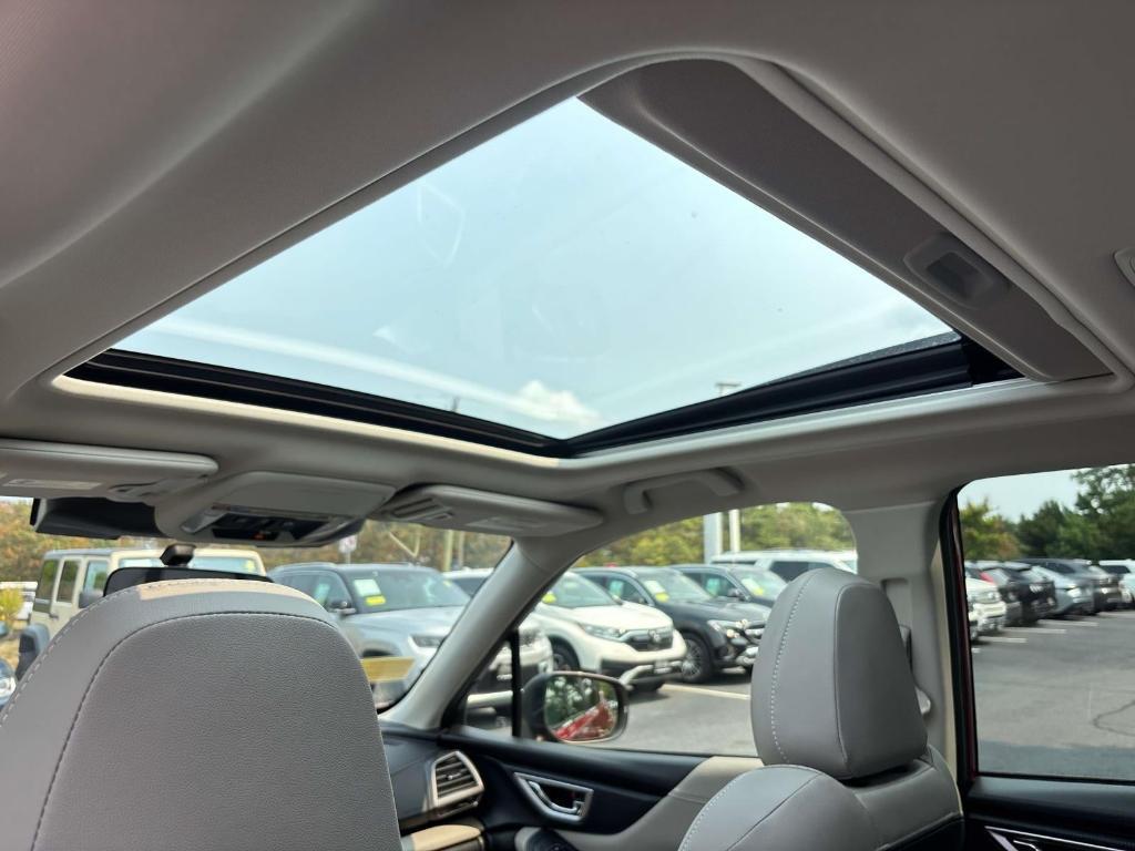 used 2022 Subaru Forester car, priced at $30,500