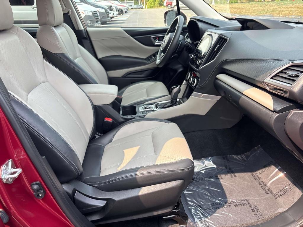 used 2022 Subaru Forester car, priced at $30,500