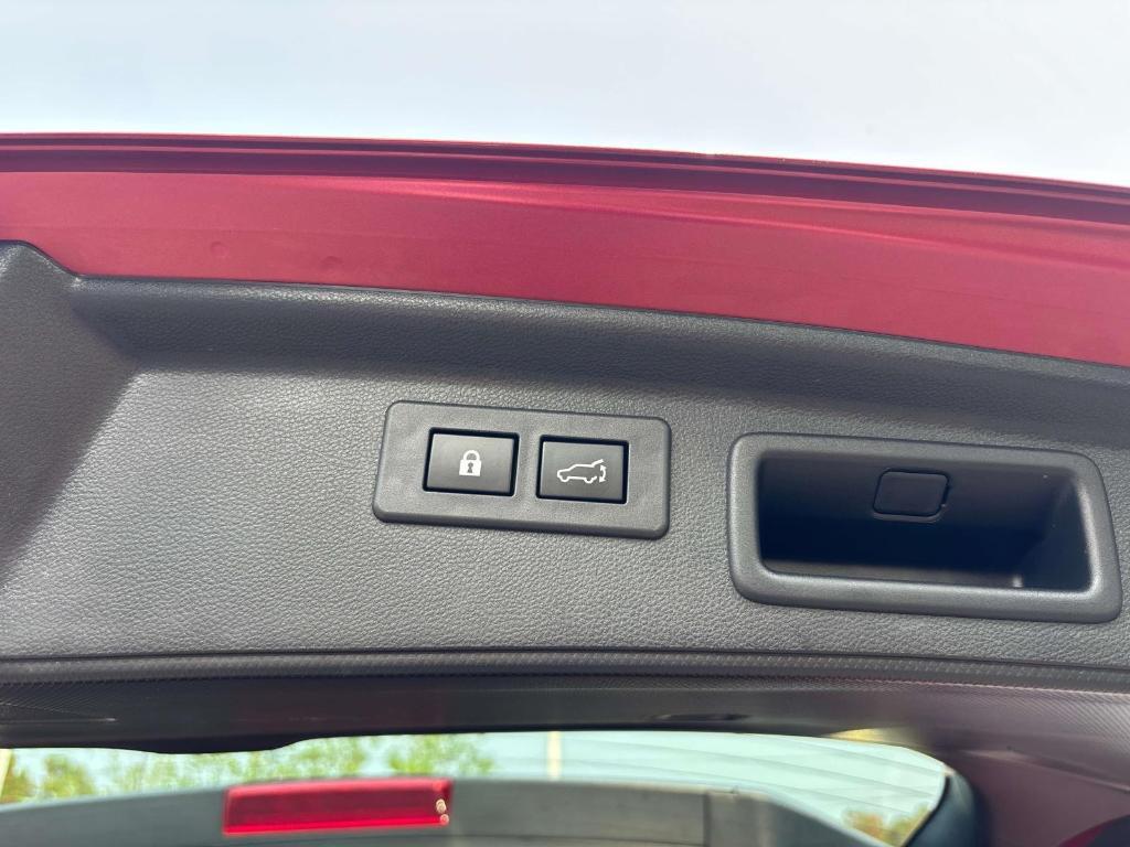 used 2022 Subaru Forester car, priced at $30,500