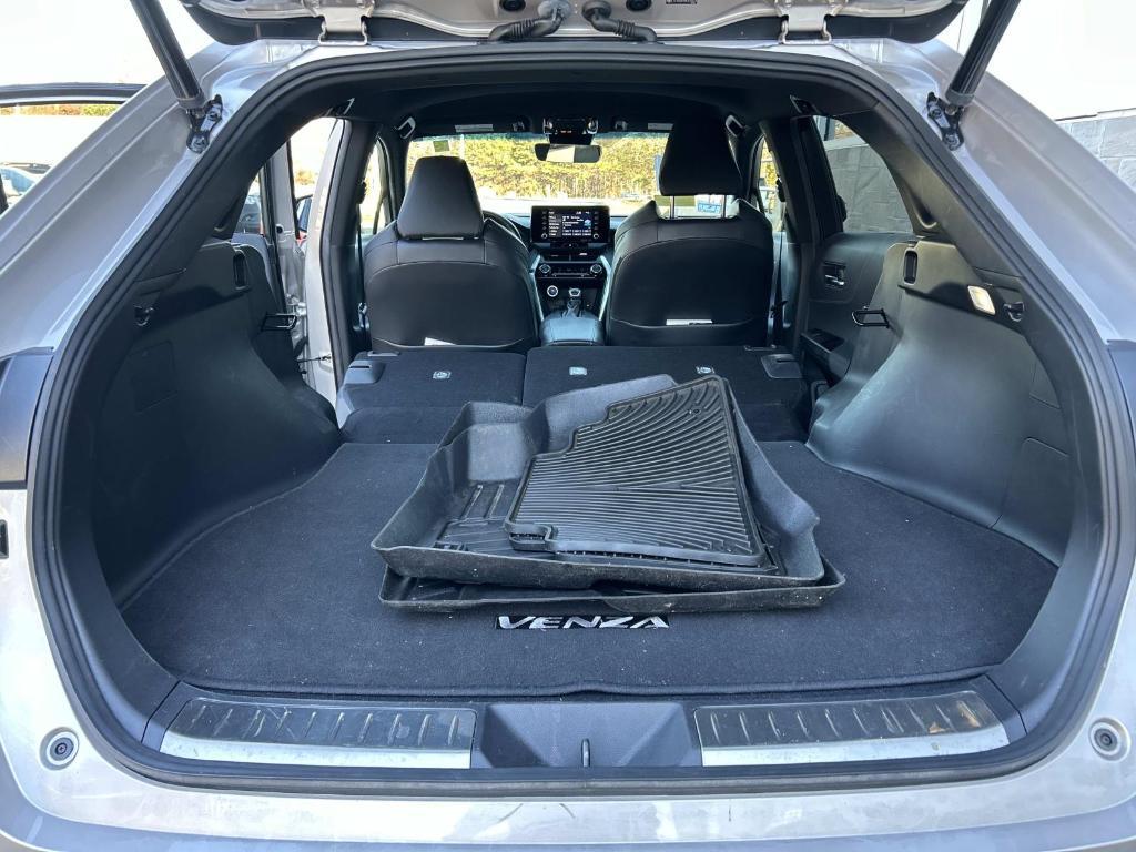 used 2021 Toyota Venza car, priced at $27,800