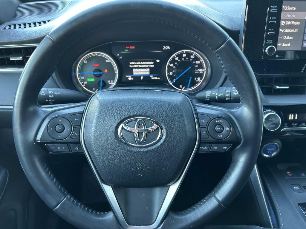 used 2021 Toyota Venza car, priced at $27,800