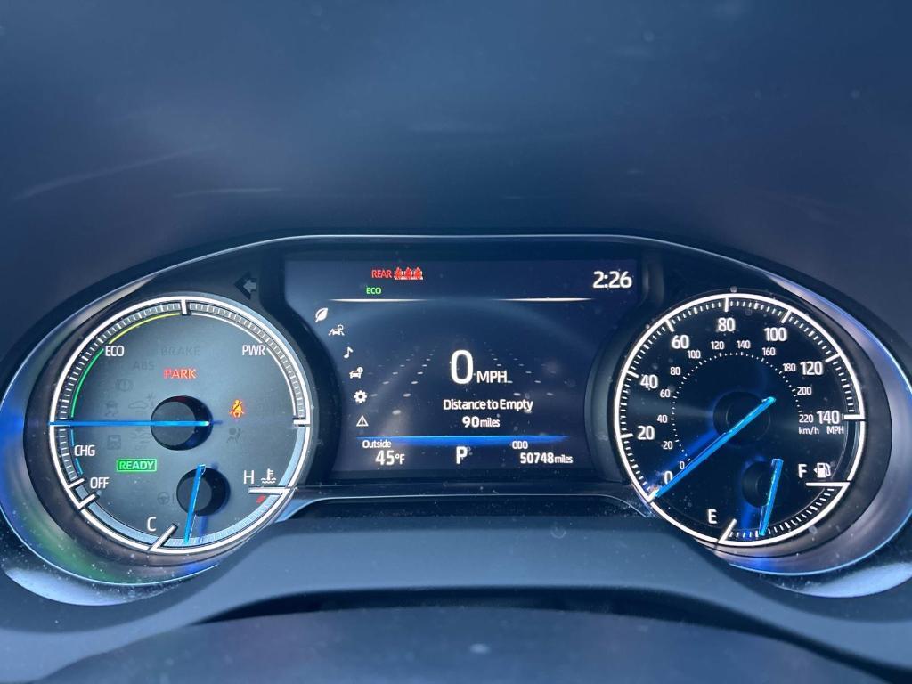 used 2021 Toyota Venza car, priced at $27,800