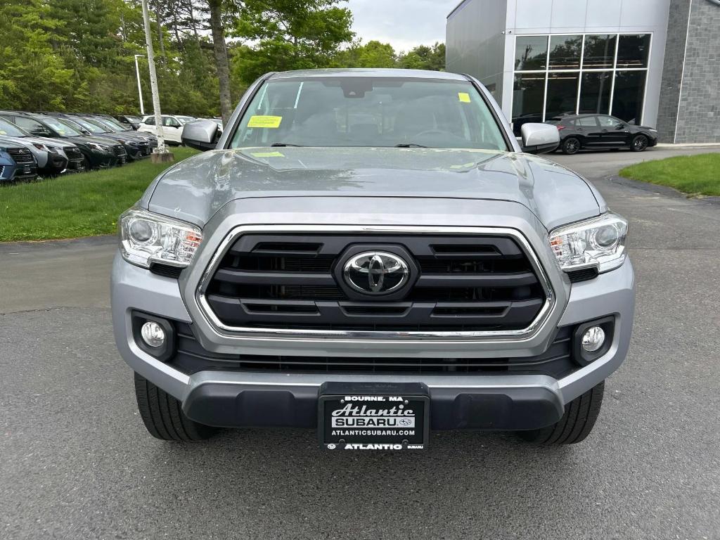 used 2019 Toyota Tacoma car, priced at $29,900