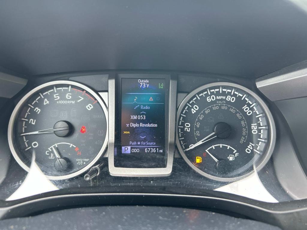 used 2019 Toyota Tacoma car, priced at $29,900