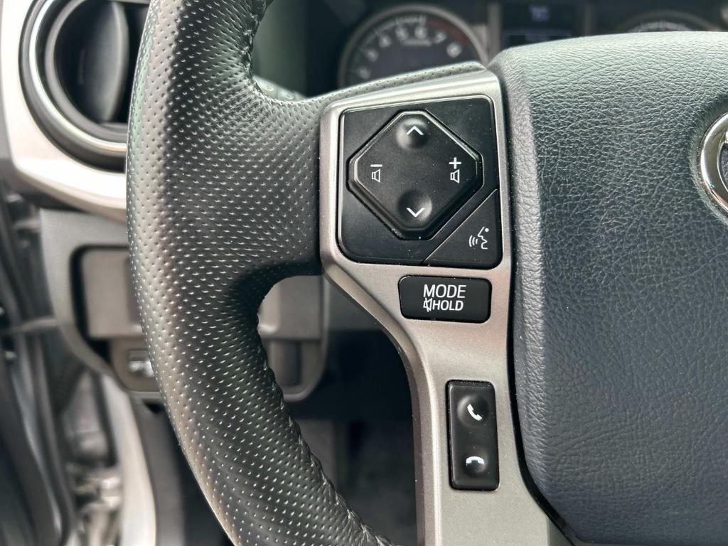 used 2019 Toyota Tacoma car, priced at $29,900
