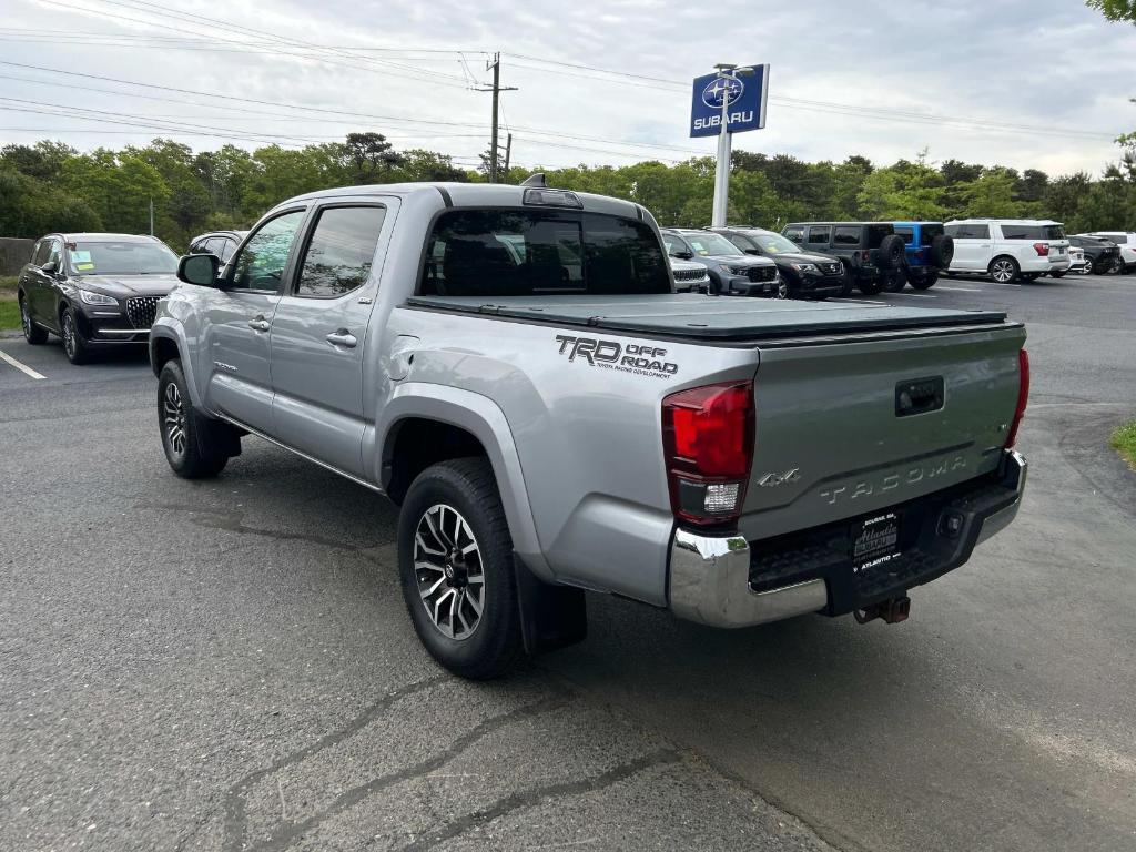 used 2019 Toyota Tacoma car, priced at $29,900