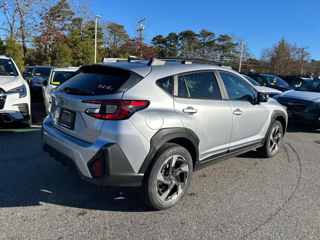 new 2025 Subaru Crosstrek car, priced at $33,324