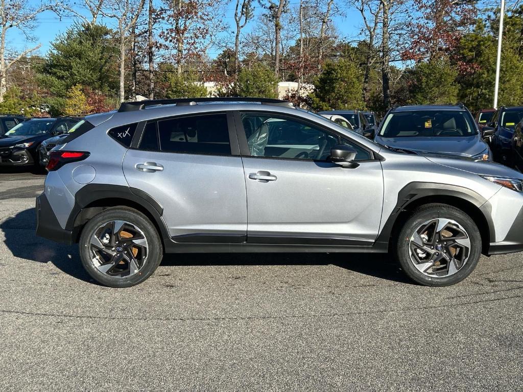 new 2025 Subaru Crosstrek car, priced at $33,324