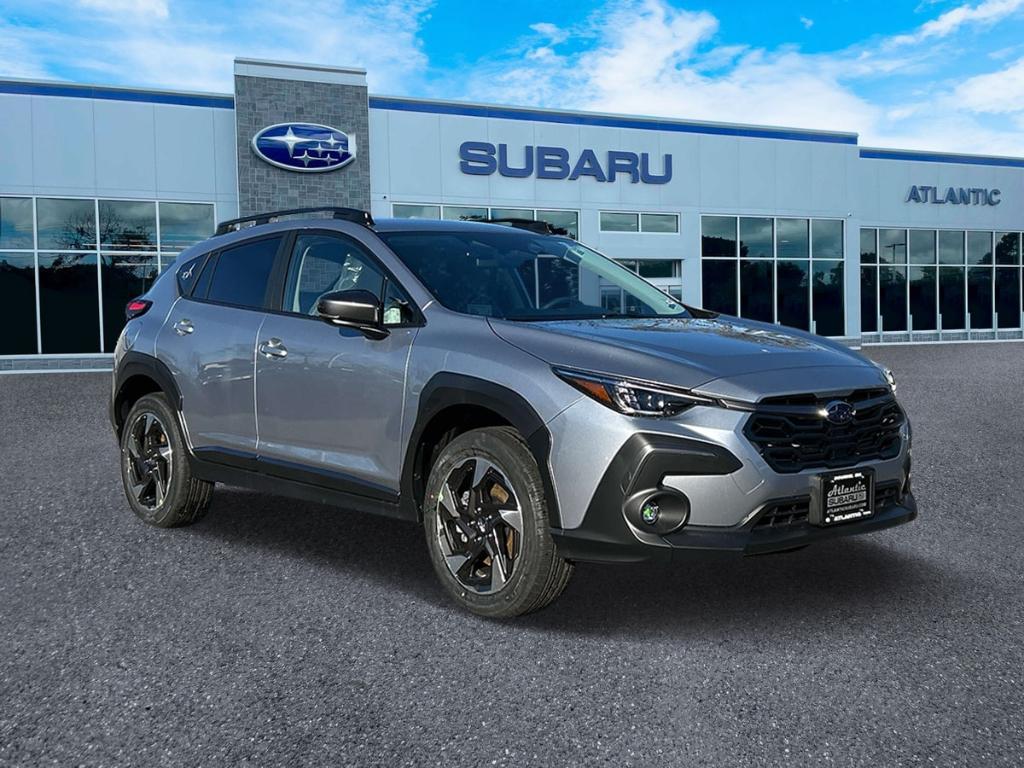 new 2025 Subaru Crosstrek car, priced at $33,324