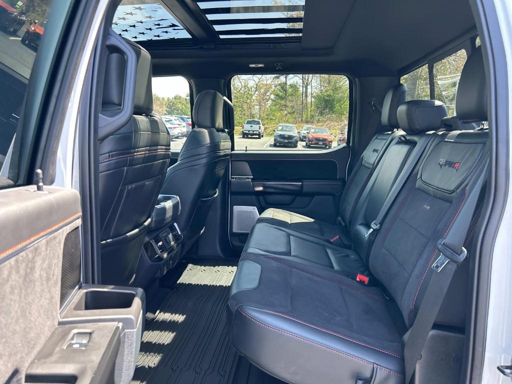 used 2024 Ford F-150 car, priced at $119,999