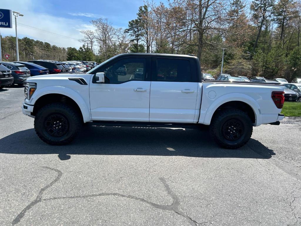 used 2024 Ford F-150 car, priced at $119,999