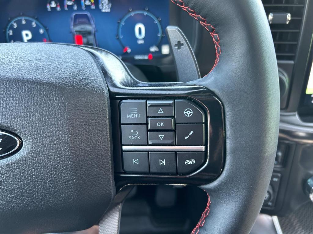 used 2024 Ford F-150 car, priced at $119,999