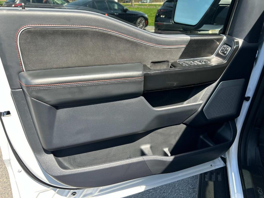 used 2024 Ford F-150 car, priced at $119,999