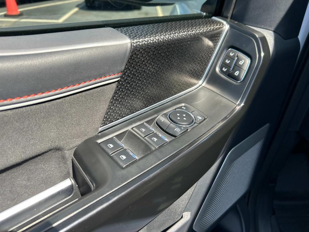used 2024 Ford F-150 car, priced at $119,999