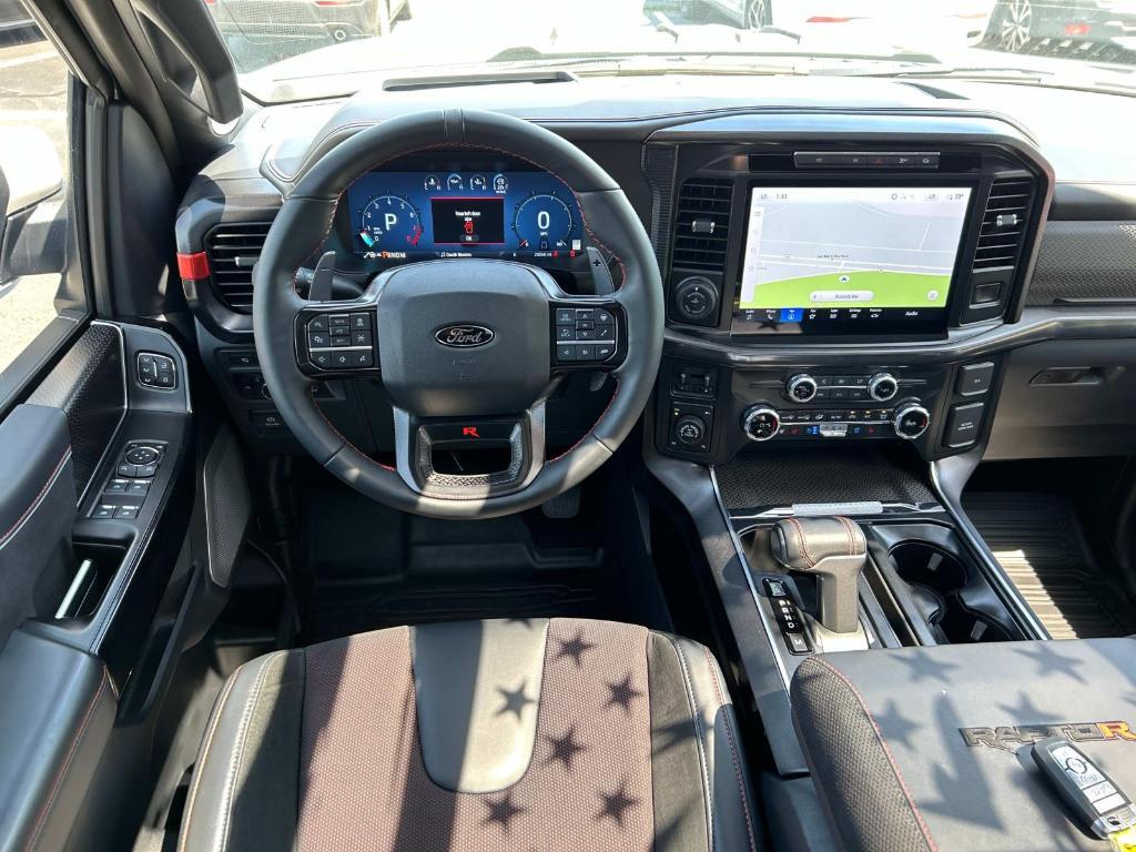 used 2024 Ford F-150 car, priced at $119,999