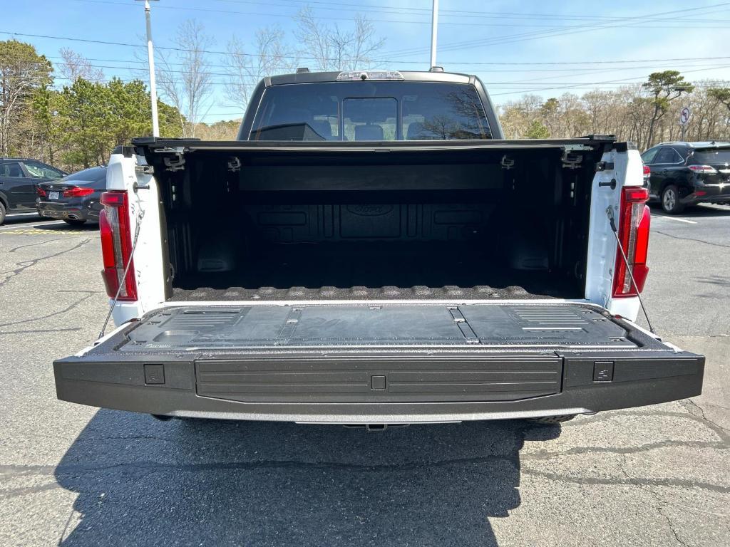 used 2024 Ford F-150 car, priced at $119,999