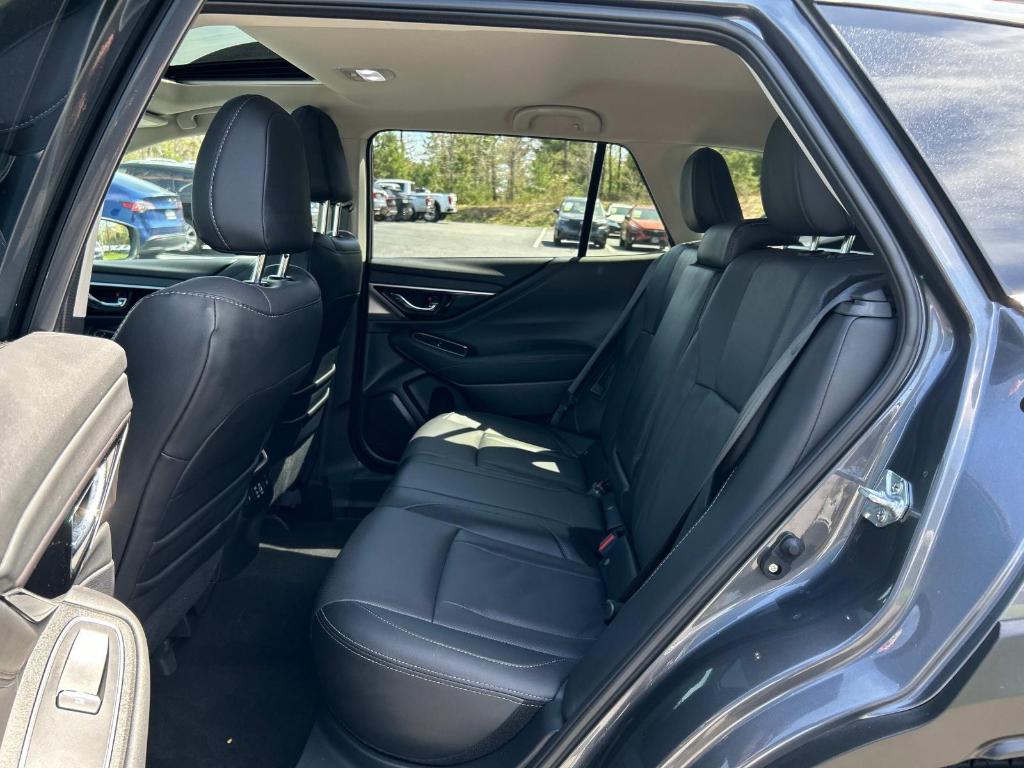 used 2025 Subaru Outback car, priced at $37,500