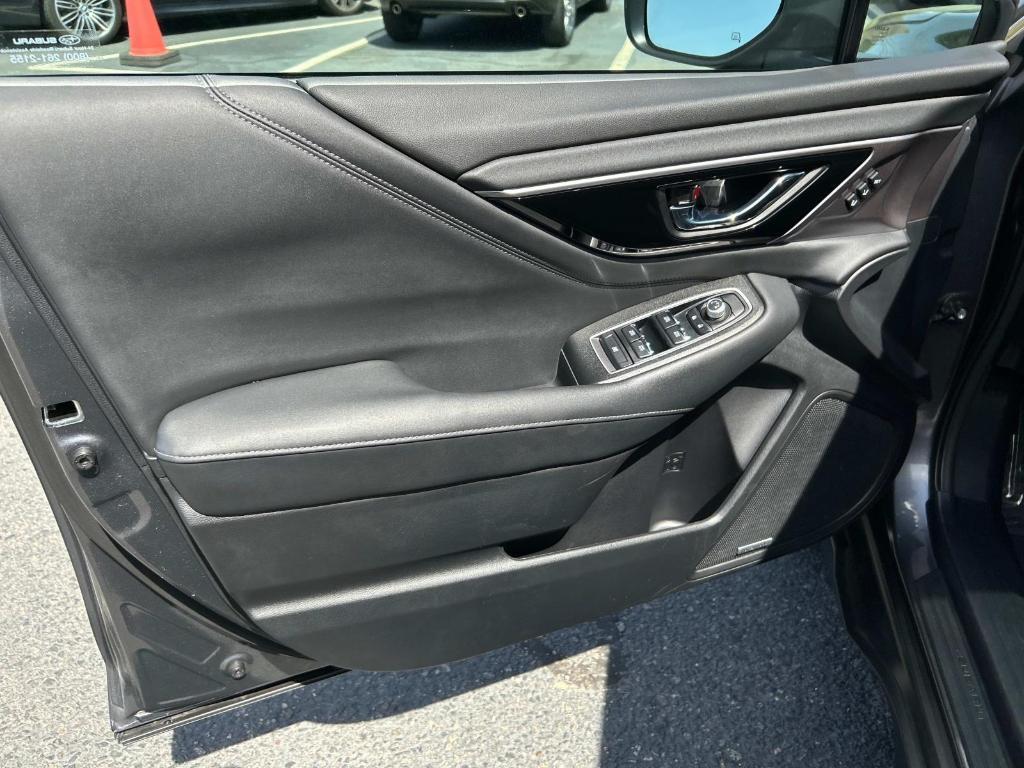 used 2025 Subaru Outback car, priced at $37,500