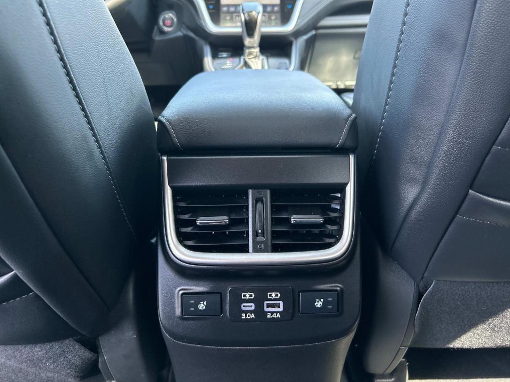 used 2025 Subaru Outback car, priced at $37,500