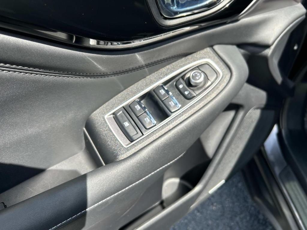 used 2025 Subaru Outback car, priced at $37,500