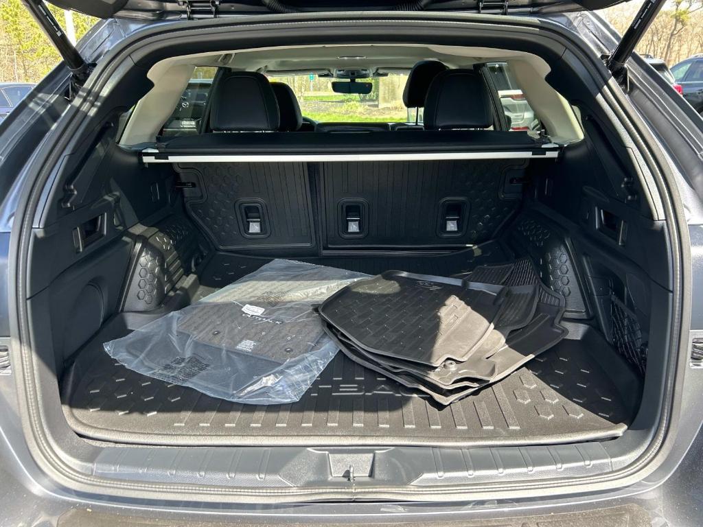 used 2025 Subaru Outback car, priced at $37,500