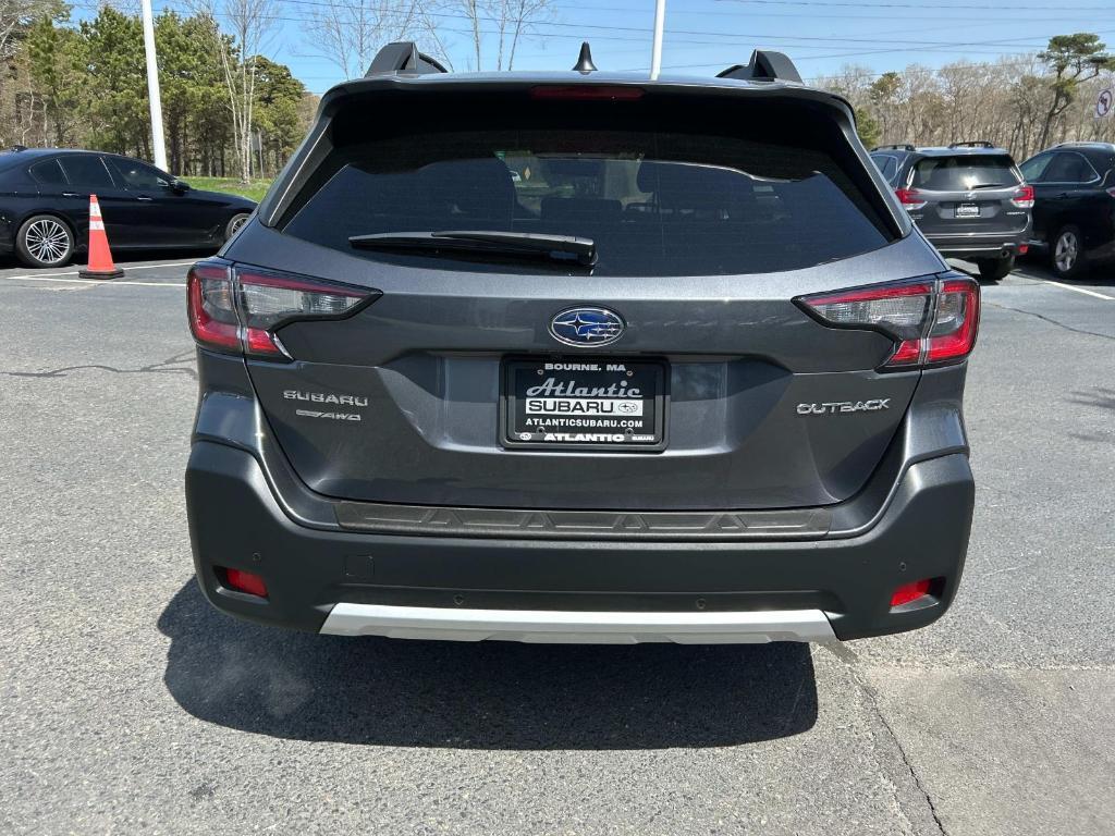 used 2025 Subaru Outback car, priced at $37,500