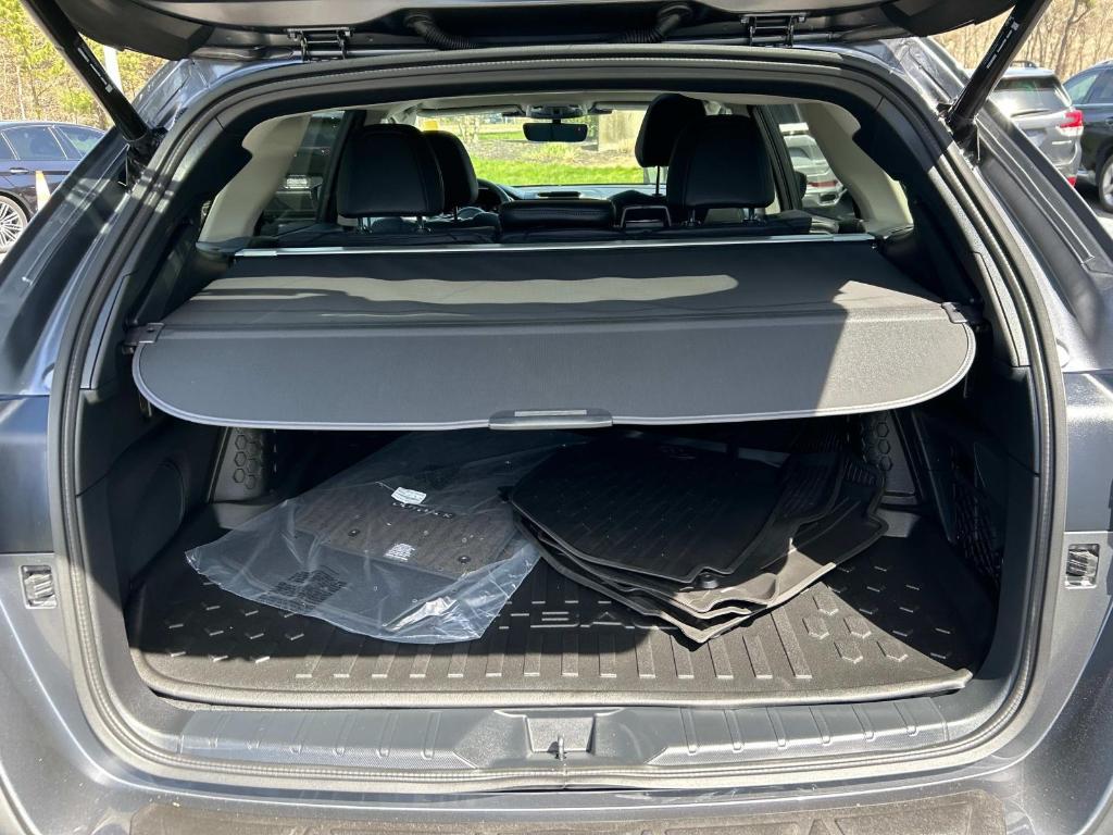 used 2025 Subaru Outback car, priced at $37,500
