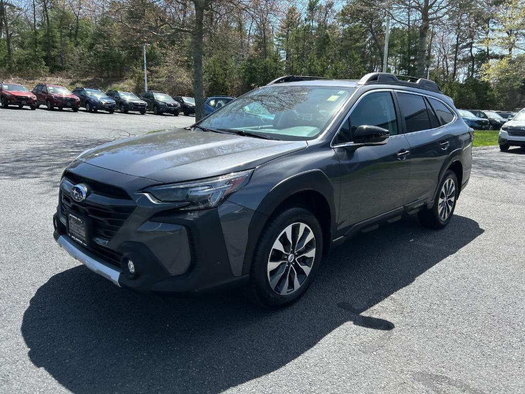 used 2025 Subaru Outback car, priced at $37,500