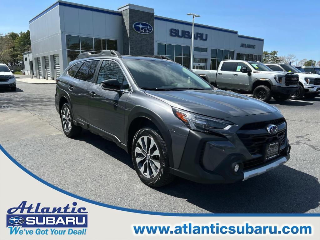 used 2025 Subaru Outback car, priced at $37,500