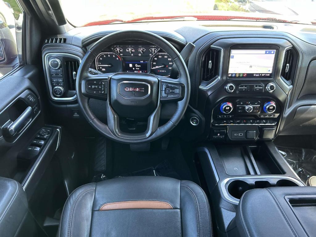 used 2022 GMC Sierra 1500 Limited car, priced at $43,900