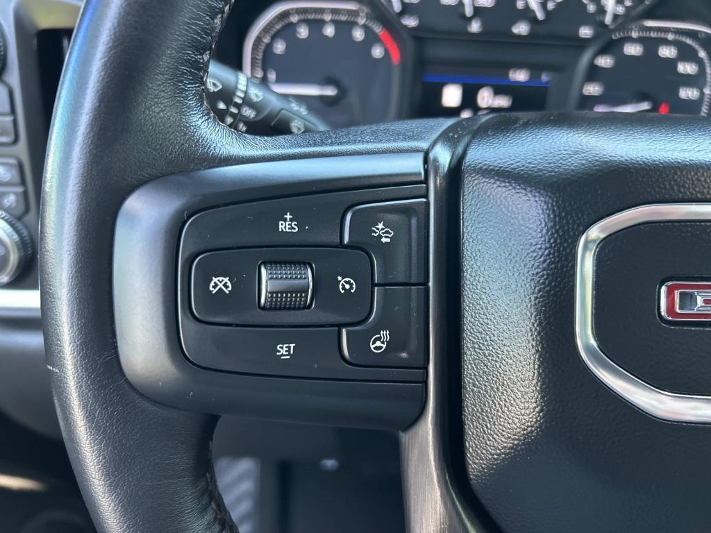 used 2022 GMC Sierra 1500 Limited car, priced at $43,900
