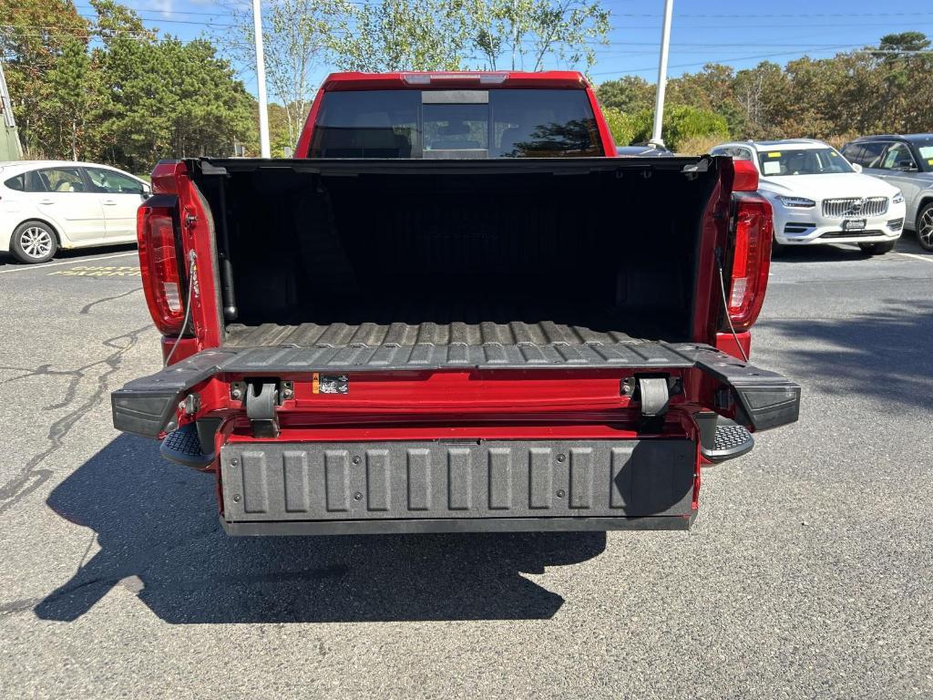 used 2022 GMC Sierra 1500 Limited car, priced at $43,900