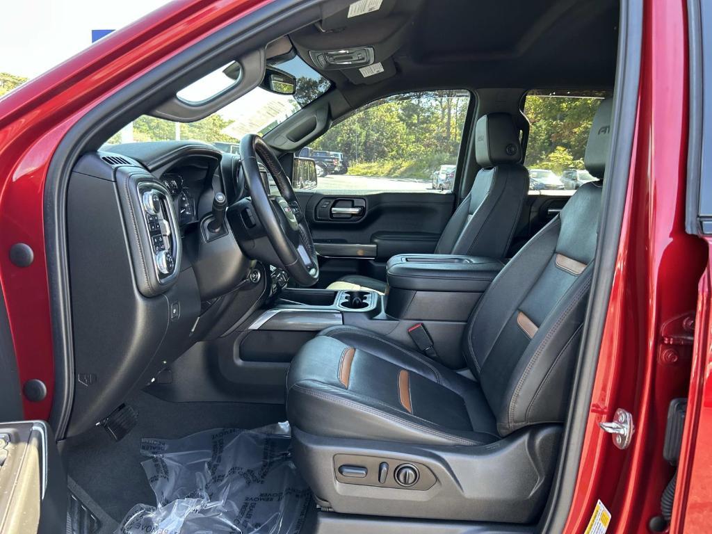 used 2022 GMC Sierra 1500 Limited car, priced at $43,900
