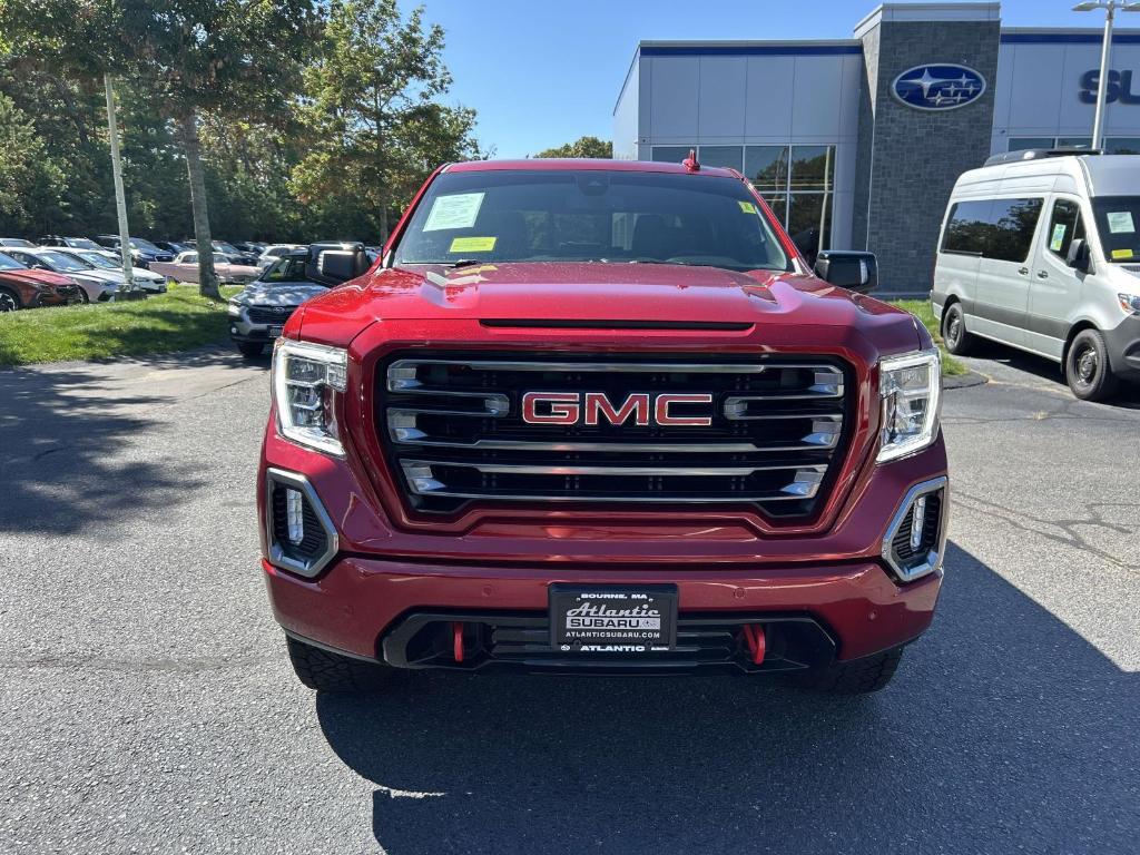used 2022 GMC Sierra 1500 Limited car, priced at $43,900